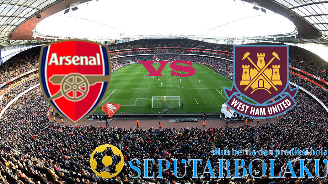 Prediksi Arsenal vs West Ham 22 April 2018