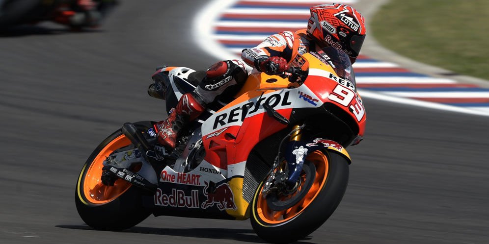 marc marquez GP Argentina