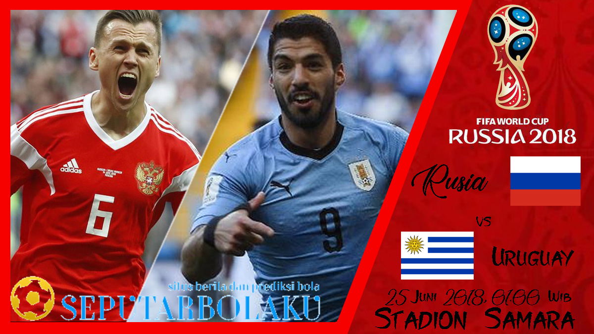 Rusia vs Uruguay