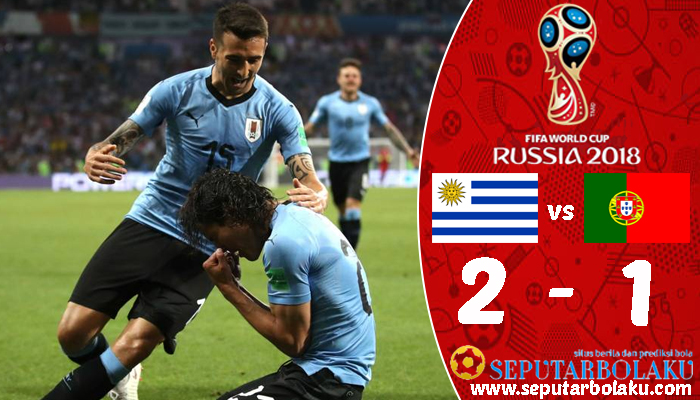 Uruguay 2 - 1 Portugal