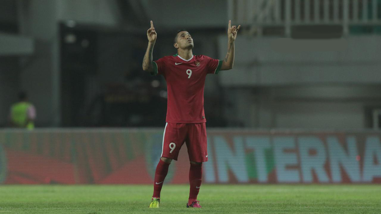 Persija Jakarta vs Sriwijaya FC