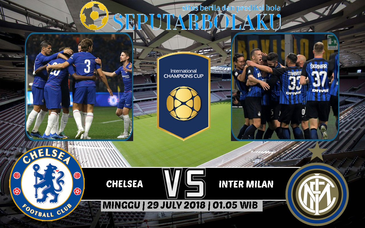 Chelsea vs Inter Milan