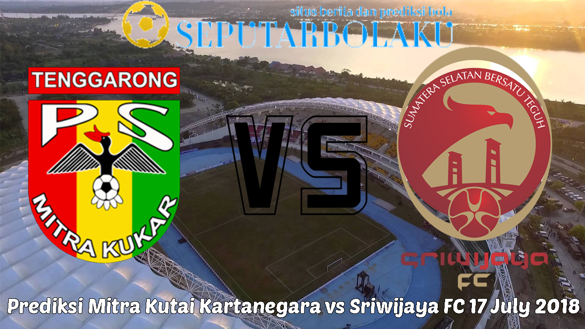 Mitra Kukar Kartanegara vs Sriwijaya FC