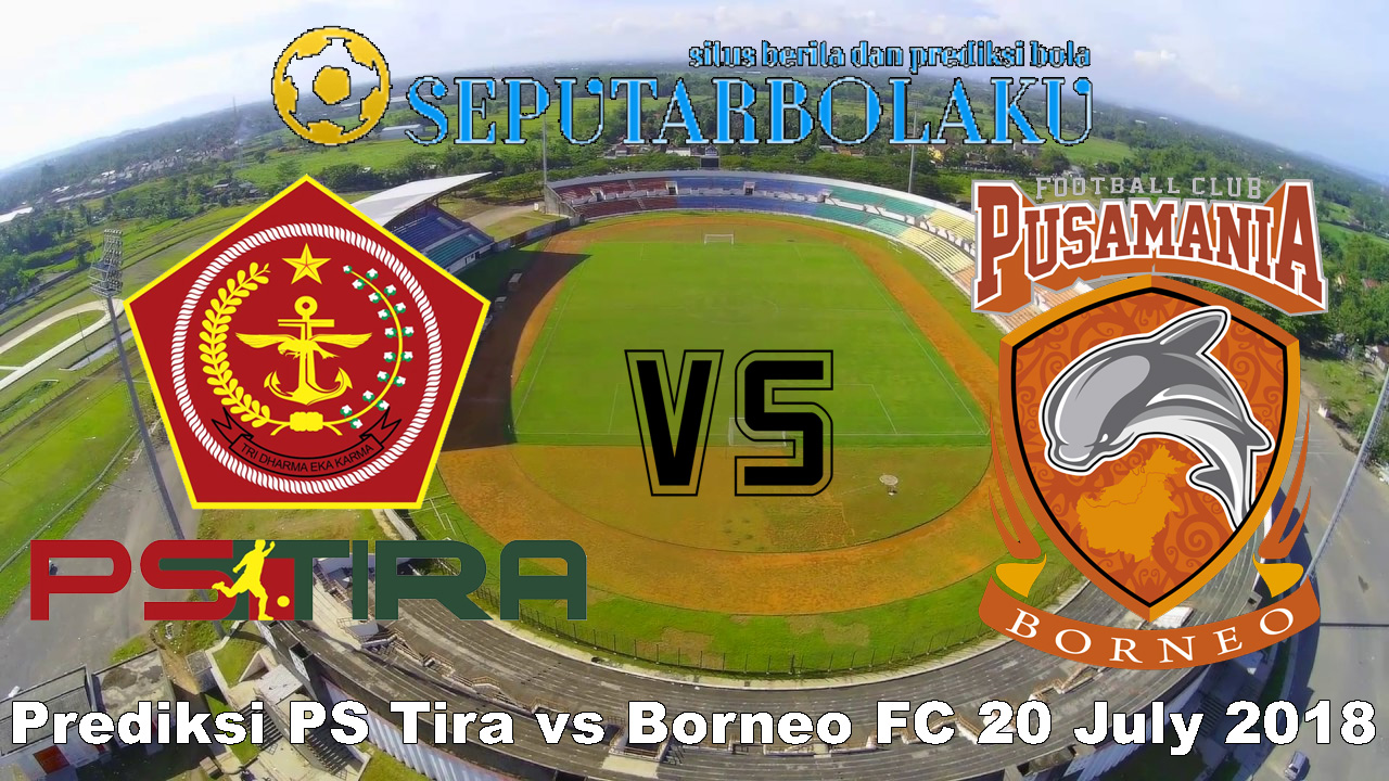 PS TNI vs Borneo FC