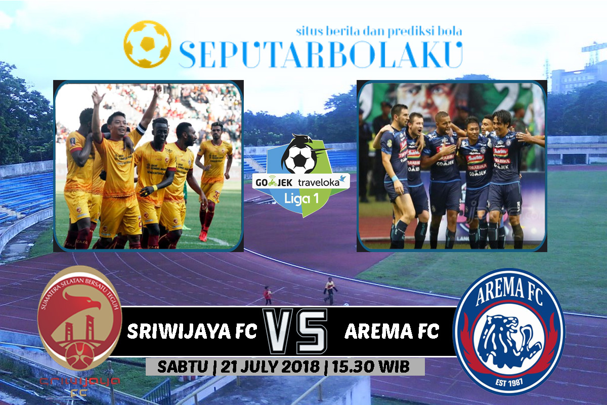 Sriwijaya FC vs Arema FC