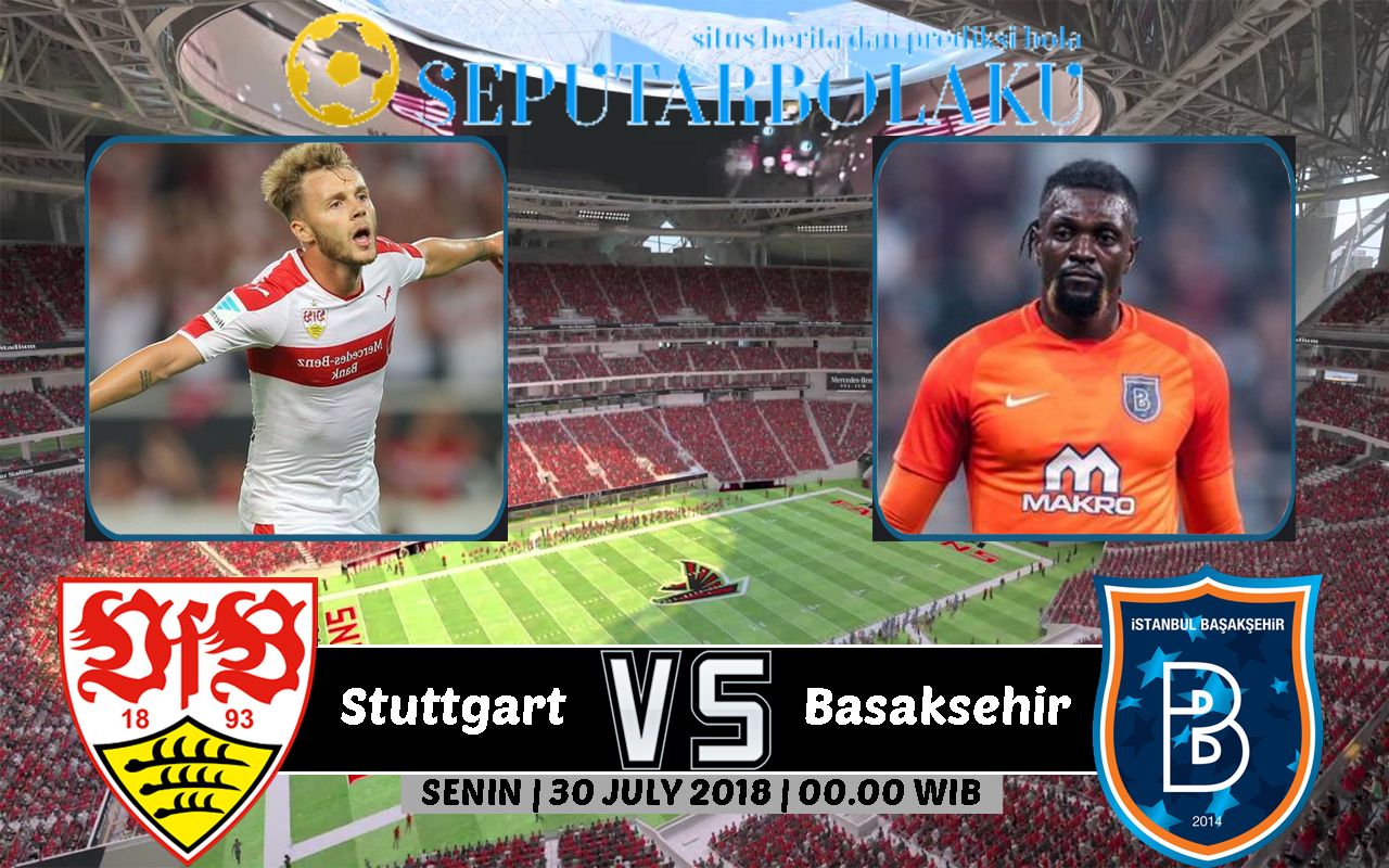 Stuttgart vs Basaksehir