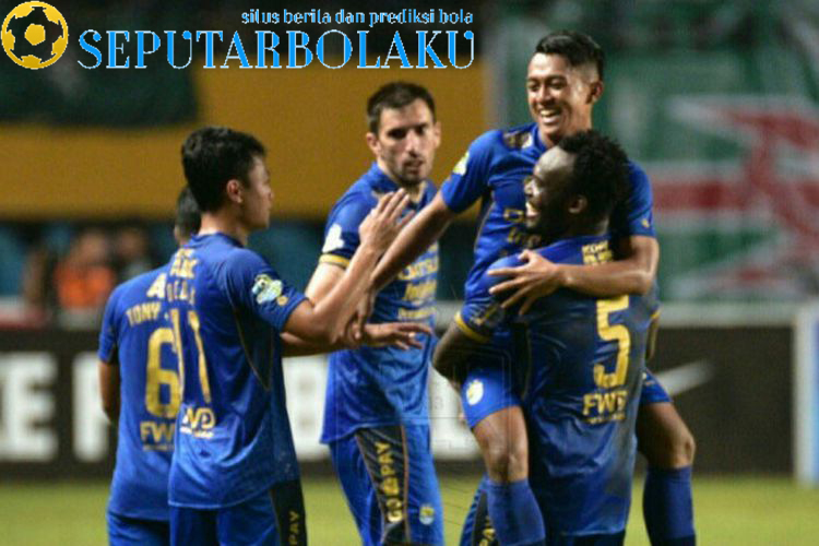 Persib Optimis Kalahkan Sriwijaya FC