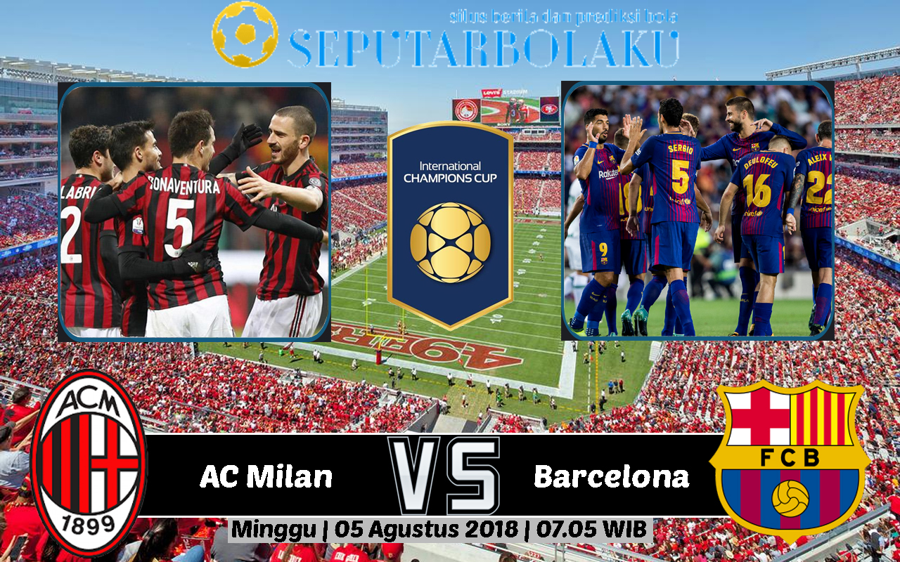 AC Milan vs Barcelona