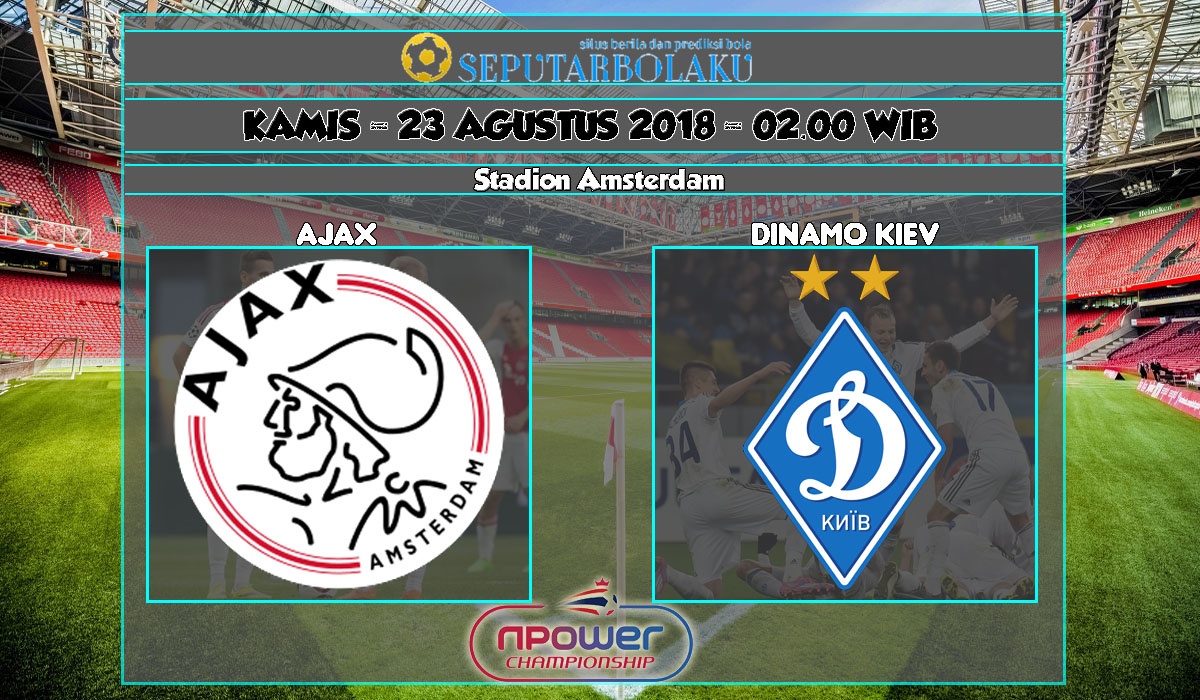 Ajax vs Dinamo Kiev