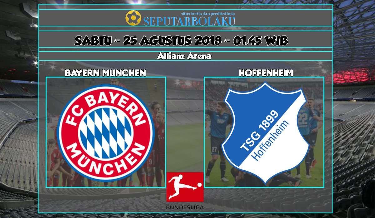 Bayern Munchen vs Hoffenhiem