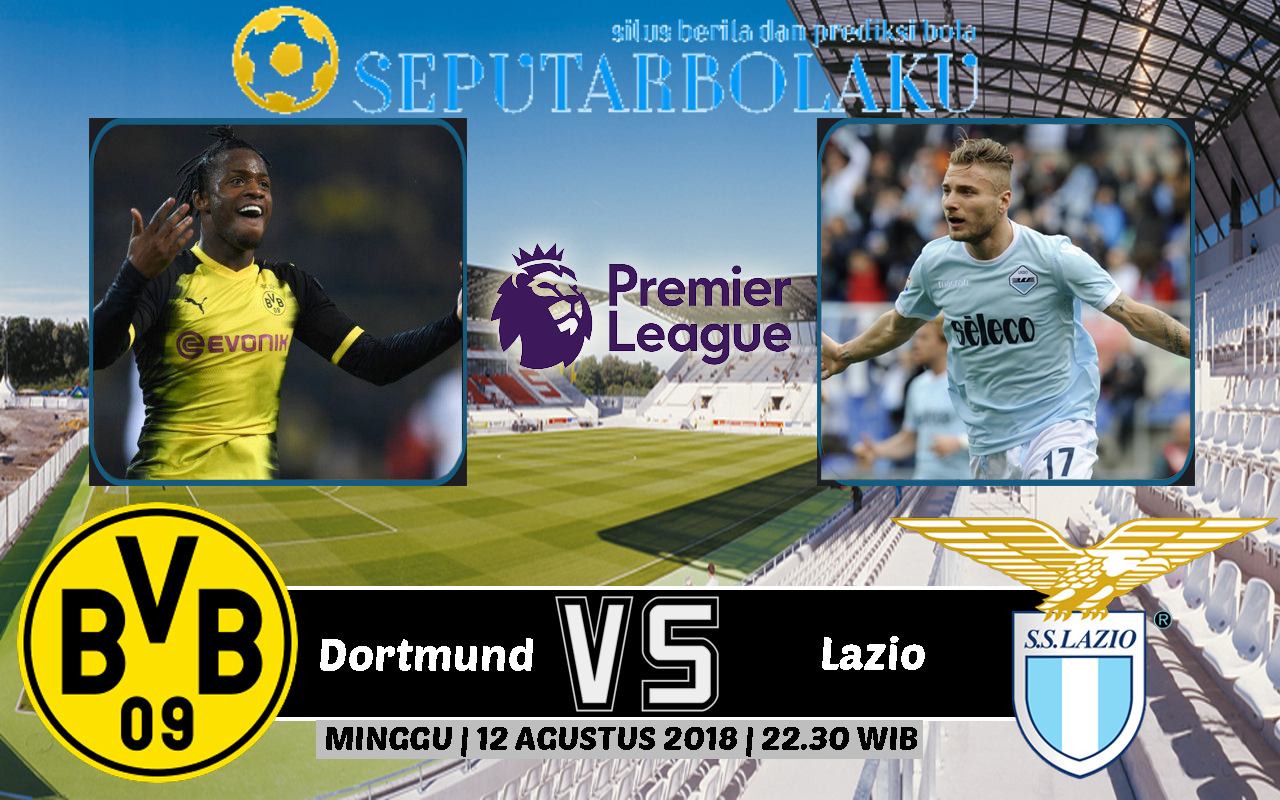 Borussia Dortmund vs Lazio