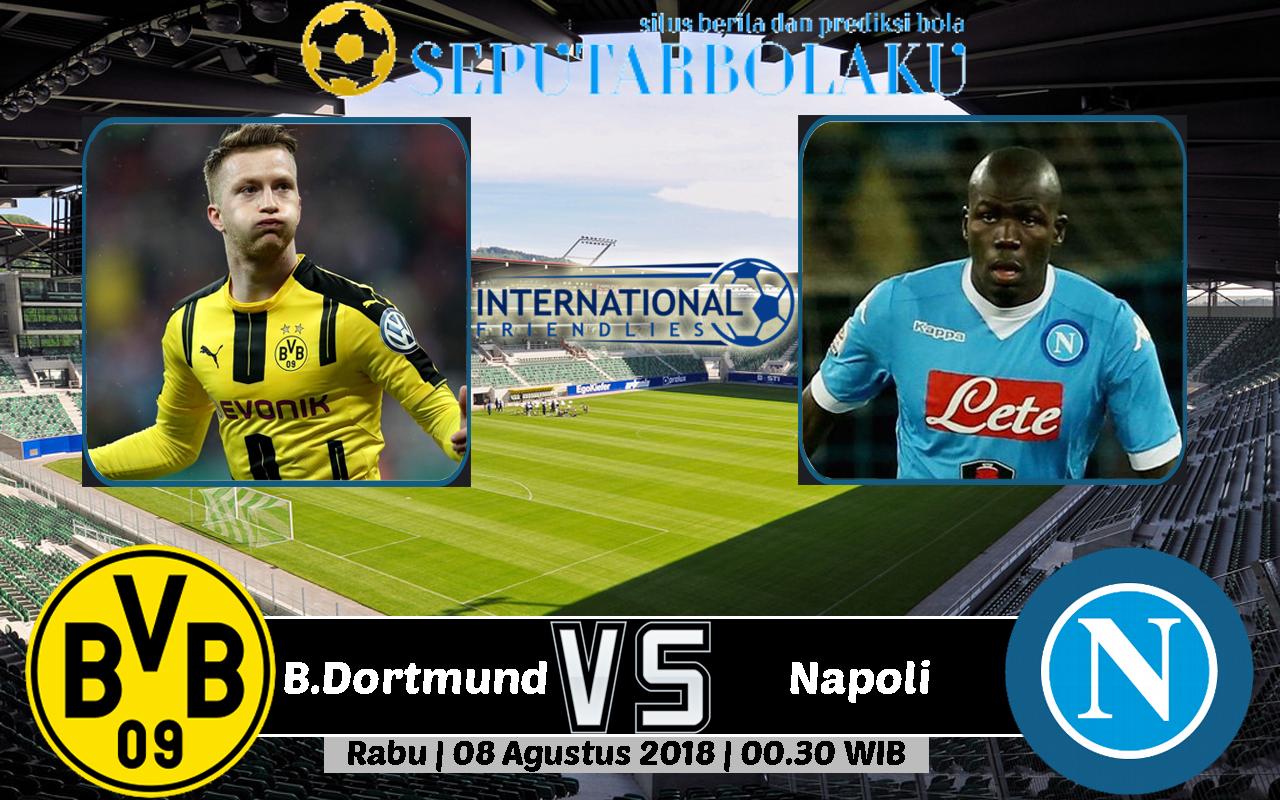 Borussia Dortmund vs Napoli