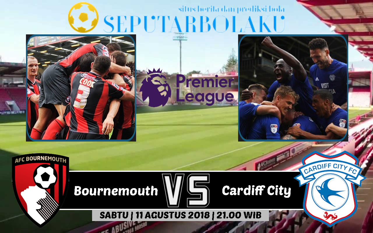 Bournemouth vs Cardiff City