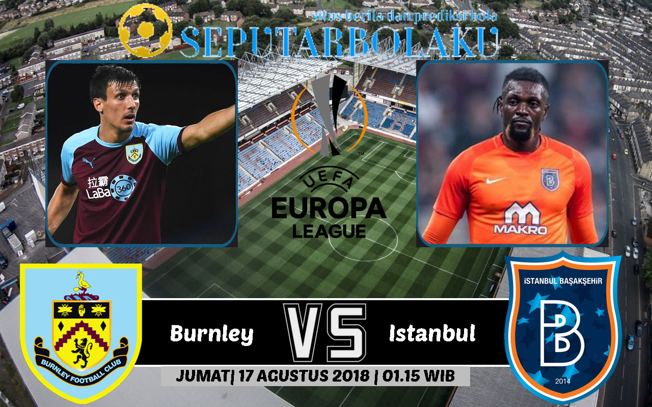 Burnley vs Istanbul Basaksehir