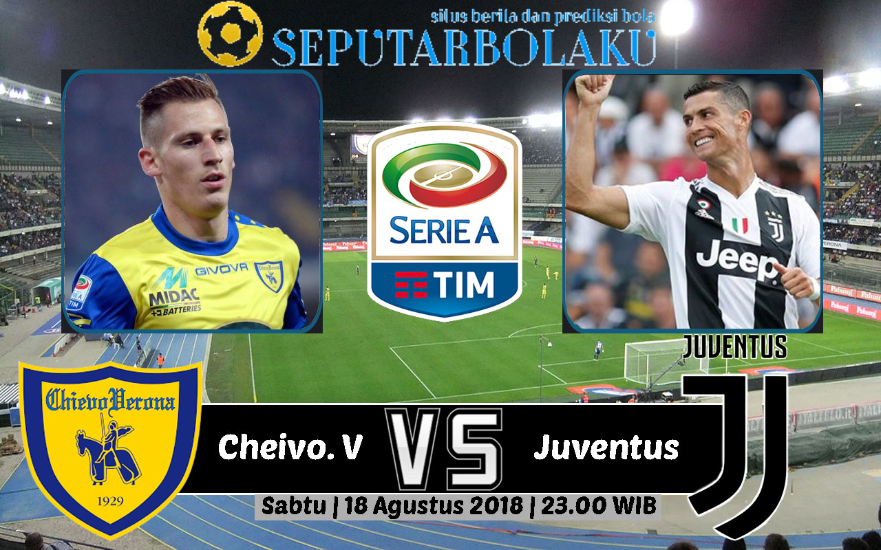 Cheivo Verona vs Juventus
