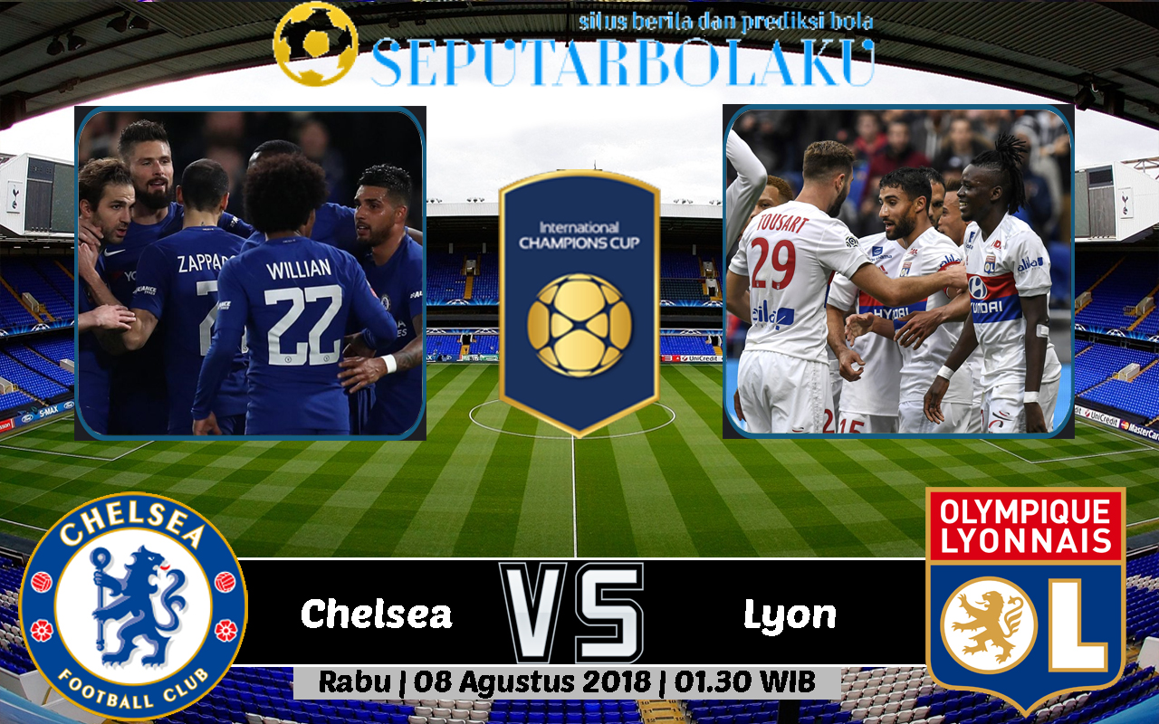 Chelsea vs Lyon