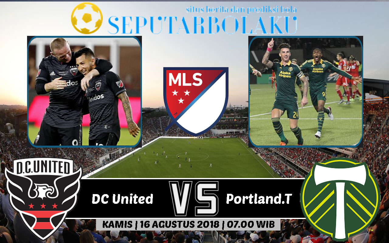 DC United vs Portland Timbers