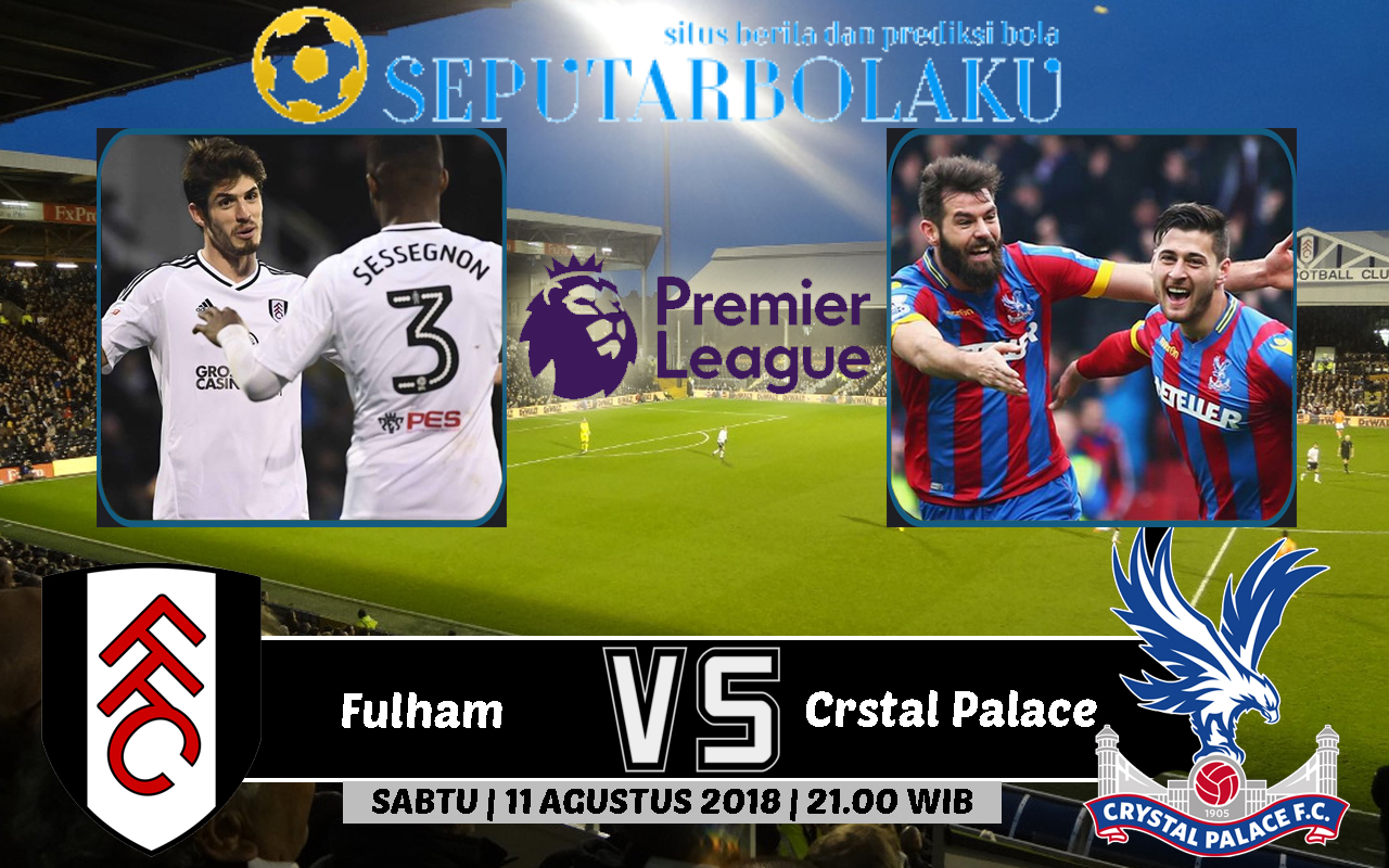 Fulham vs Crystal Palace