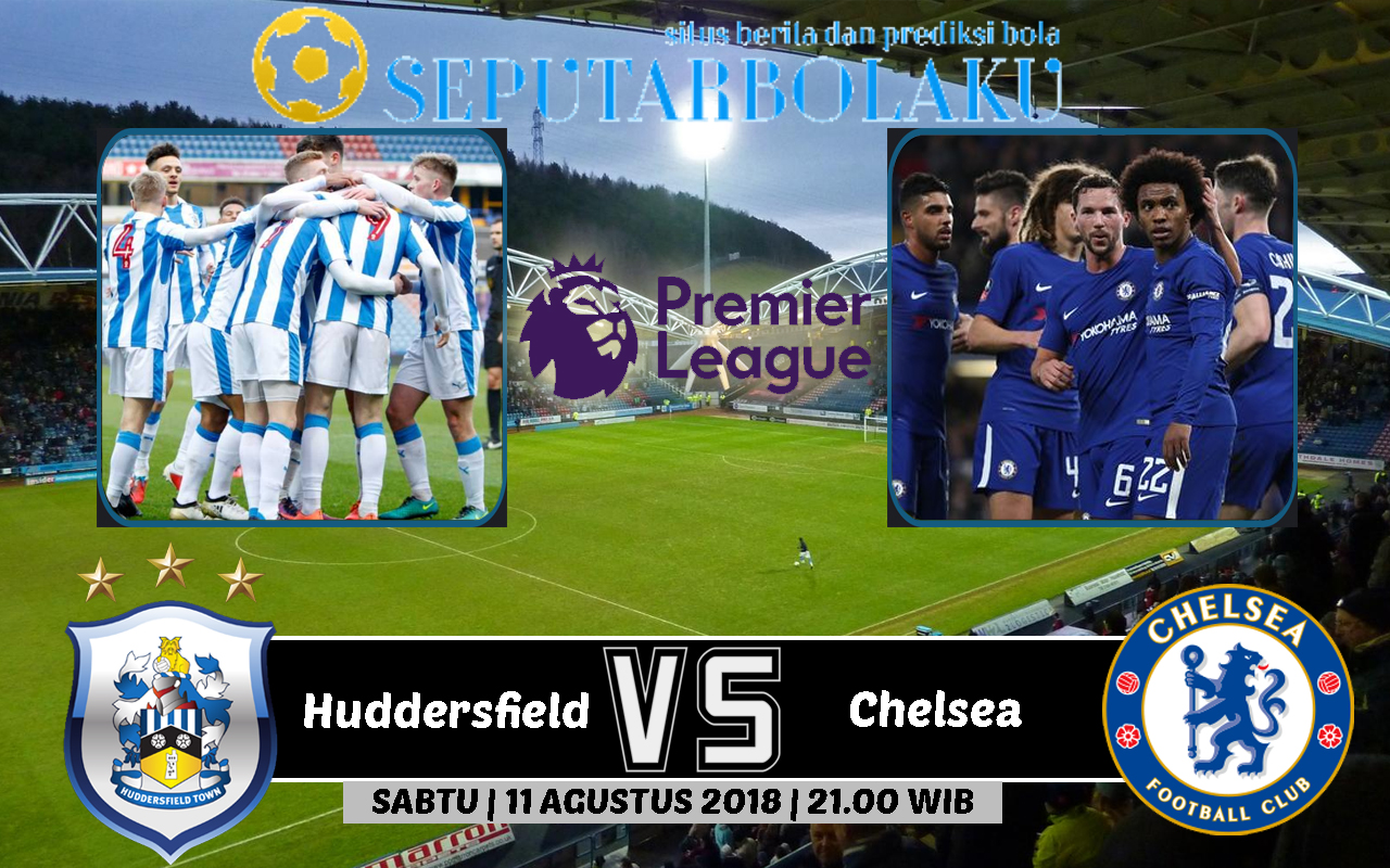 Huddersfield Town vs Chelsea