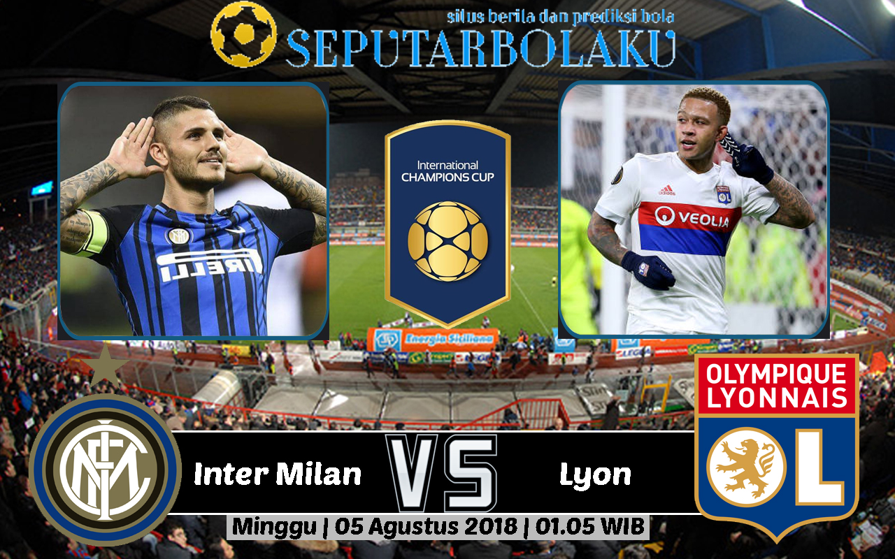 Inter Milan vs Lyon