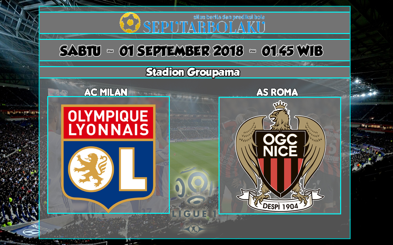 Lyon vs Nice