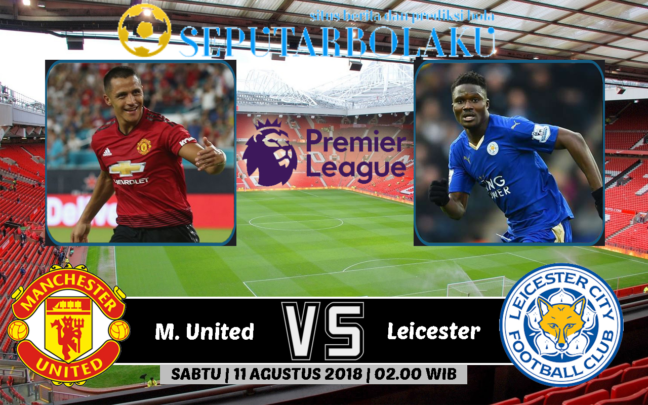 Manchester United vs Leicester City