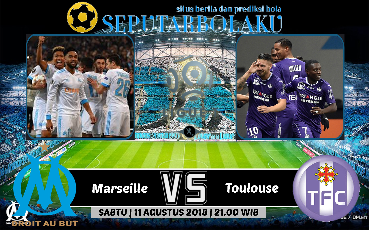 Marseille vs Toulouse