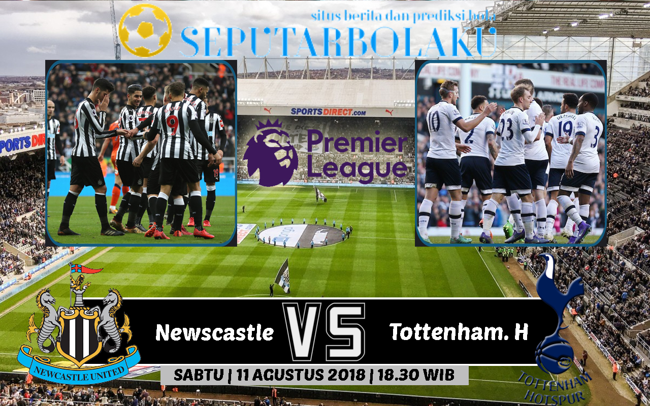 Newscastle vs Tottenham Hotspur