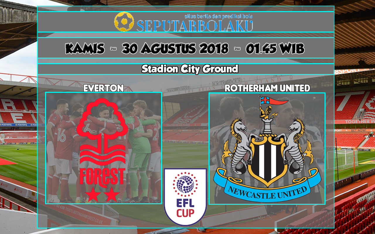 Notthingham Forest vs Newcastle United