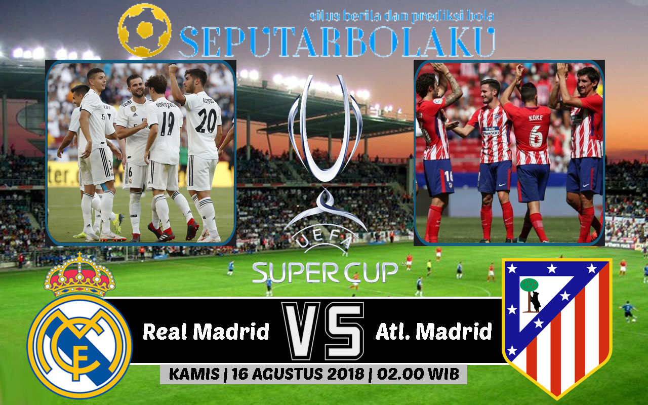 Real Madrid vs Atletico Madrid