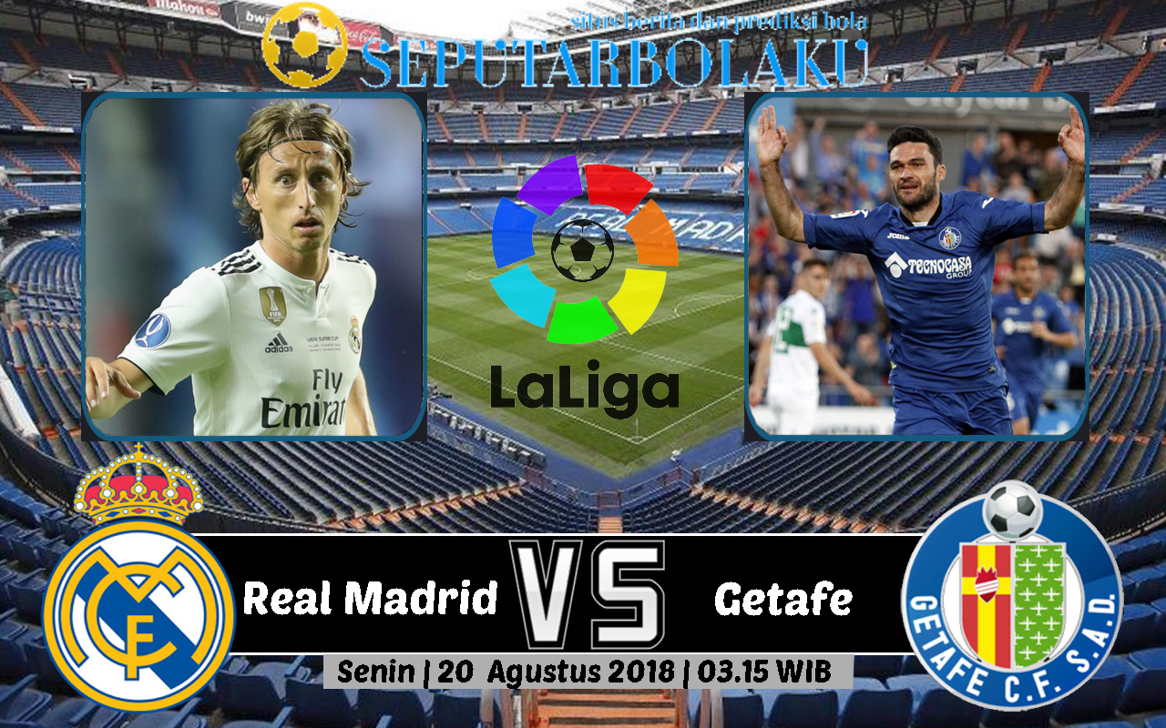 Real Madrid vs Getafe