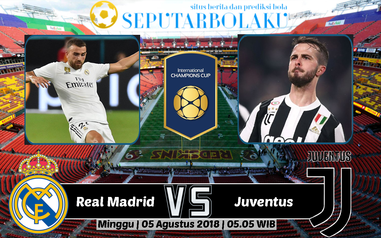 Real Madrid vs Juventus