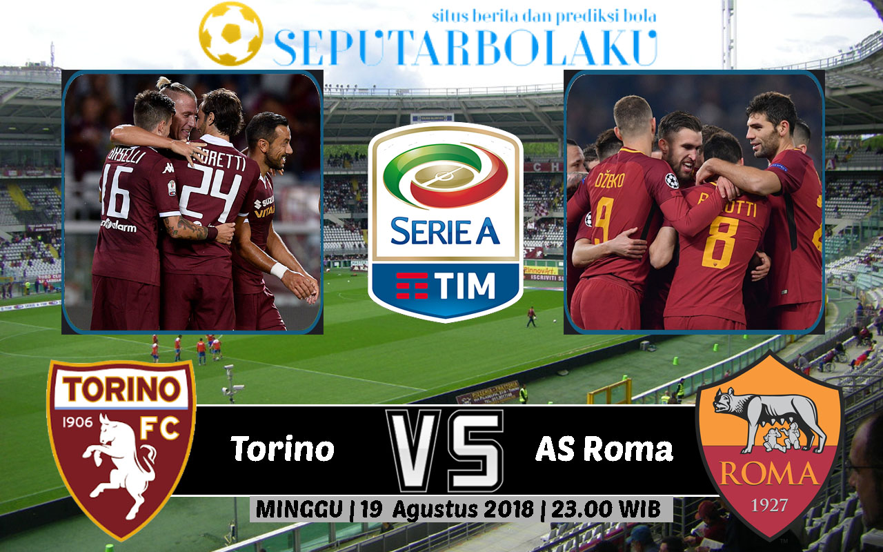 Torino vs AS Roma