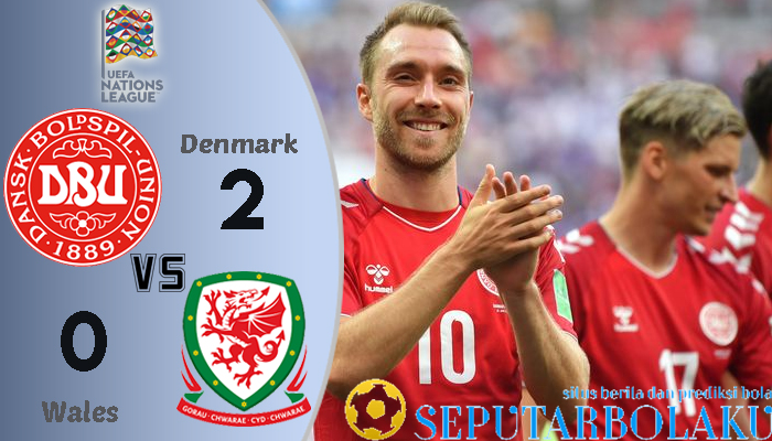 Denmark vs Wales