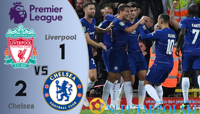 Liverpool 1 - 2 Chelsea