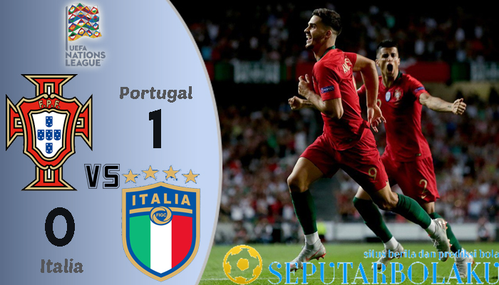Portugal vs Italia
