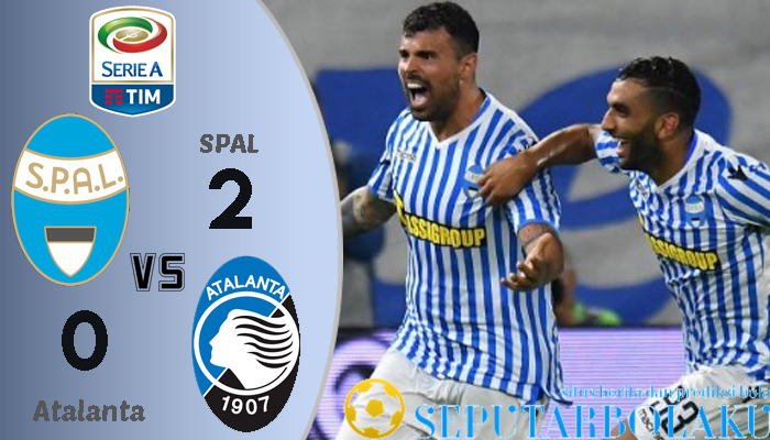 SPAL 2 - 0 Atalanta