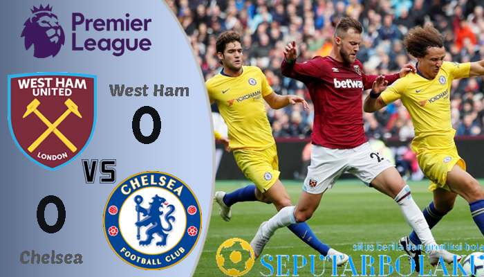 West Ham 0-0 Chelsea