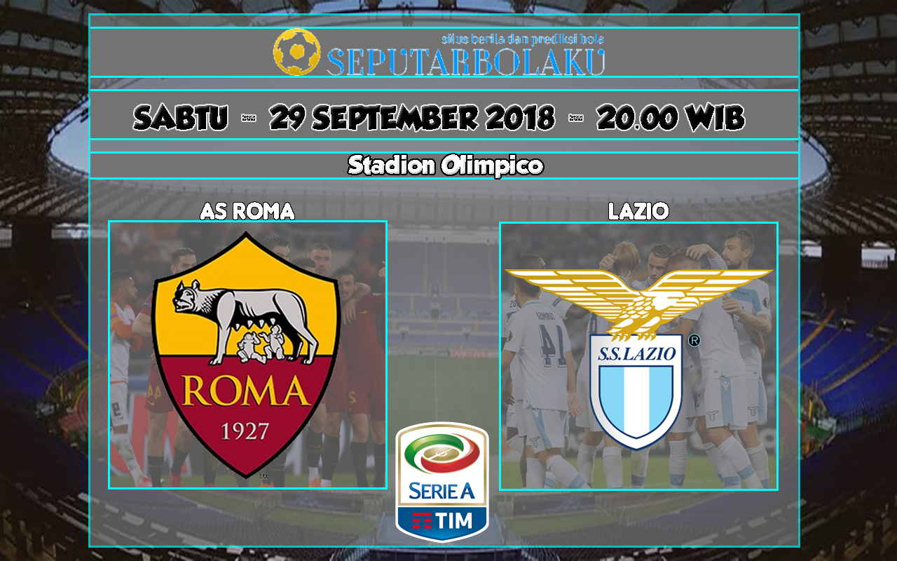 AS Roma vs Lazio