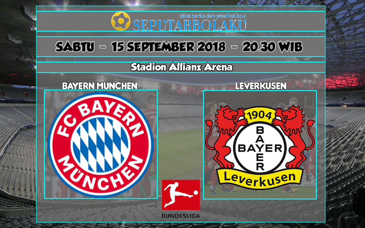 Bayern Munchen vs Leverkusen