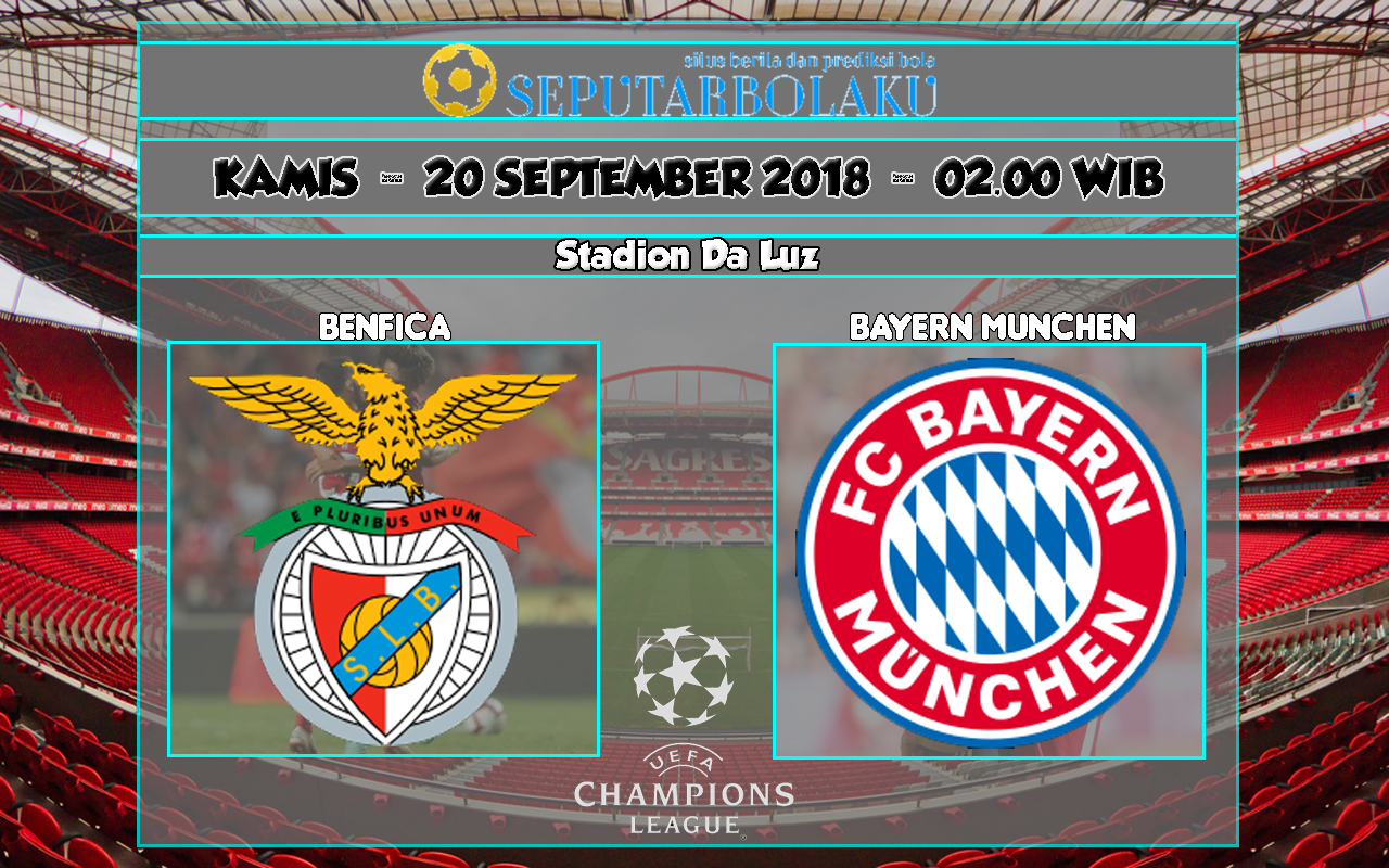 Benfica vs Bayern Munchen