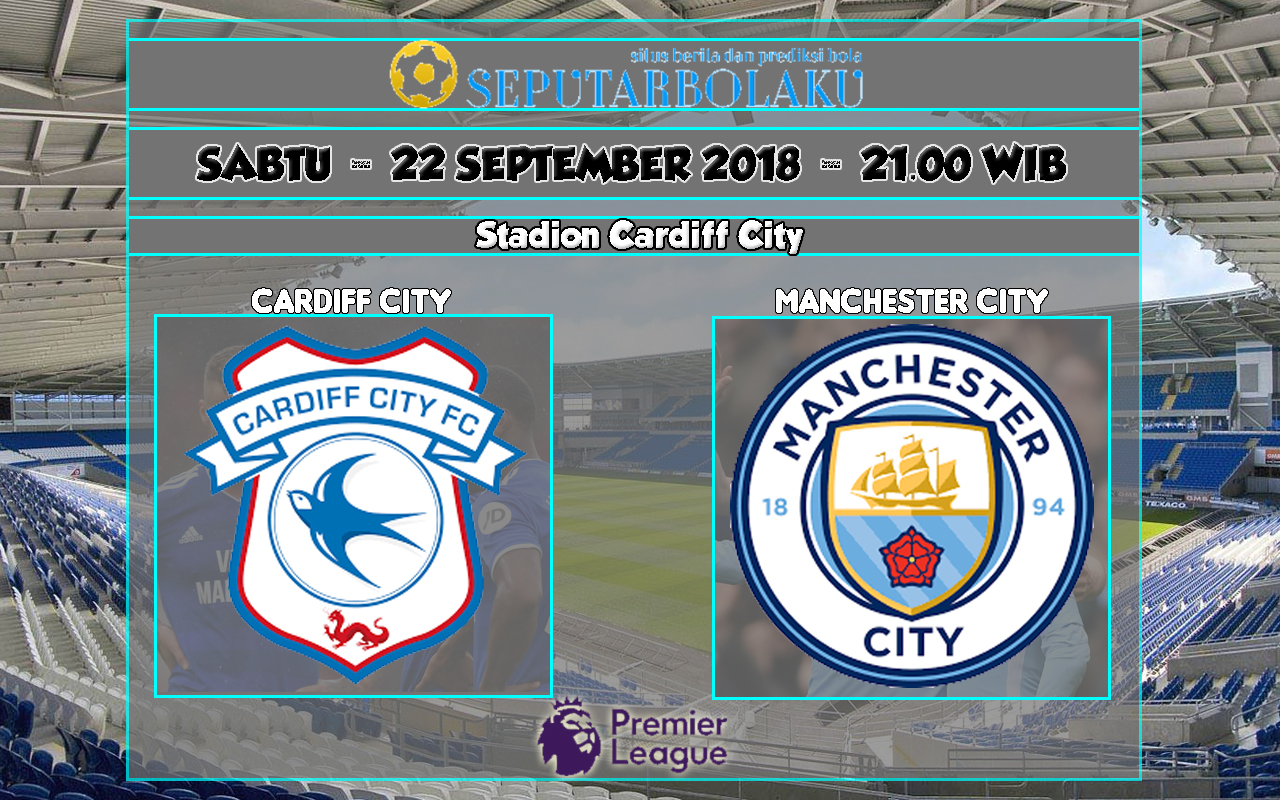 Cardiff City vs Manchester City