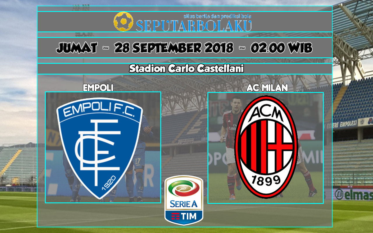 Empoli vs AC Milan