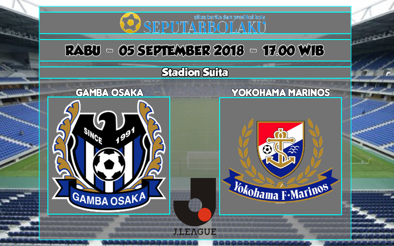 Gamba Osaka vs Yokohama Marinos