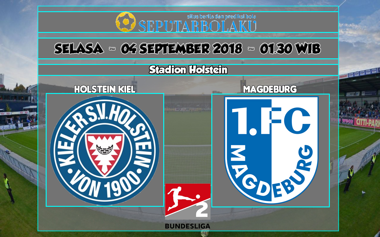 Holstein Kiel vs Magdeburg