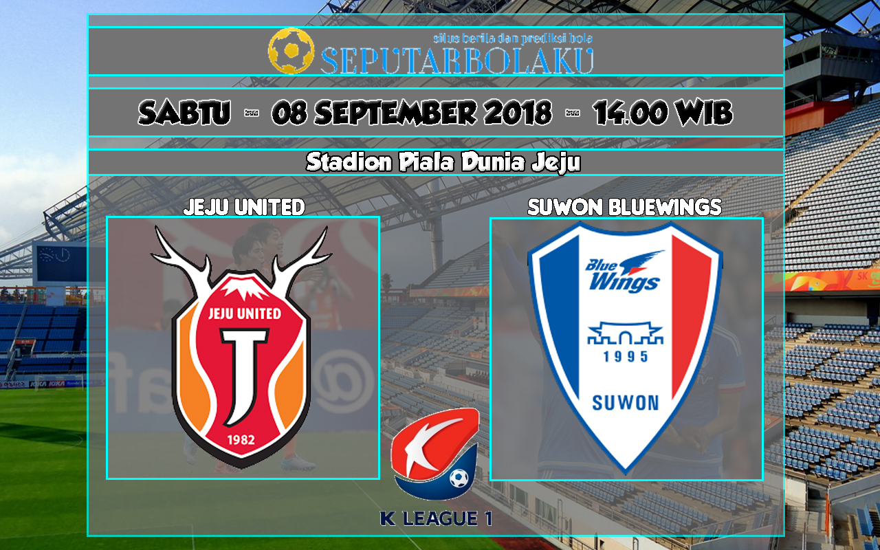 Jeju United vs Suwon Samsung Bluewings