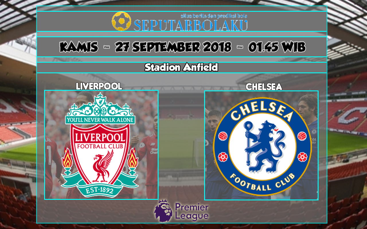 Liverpool vs Chelsea