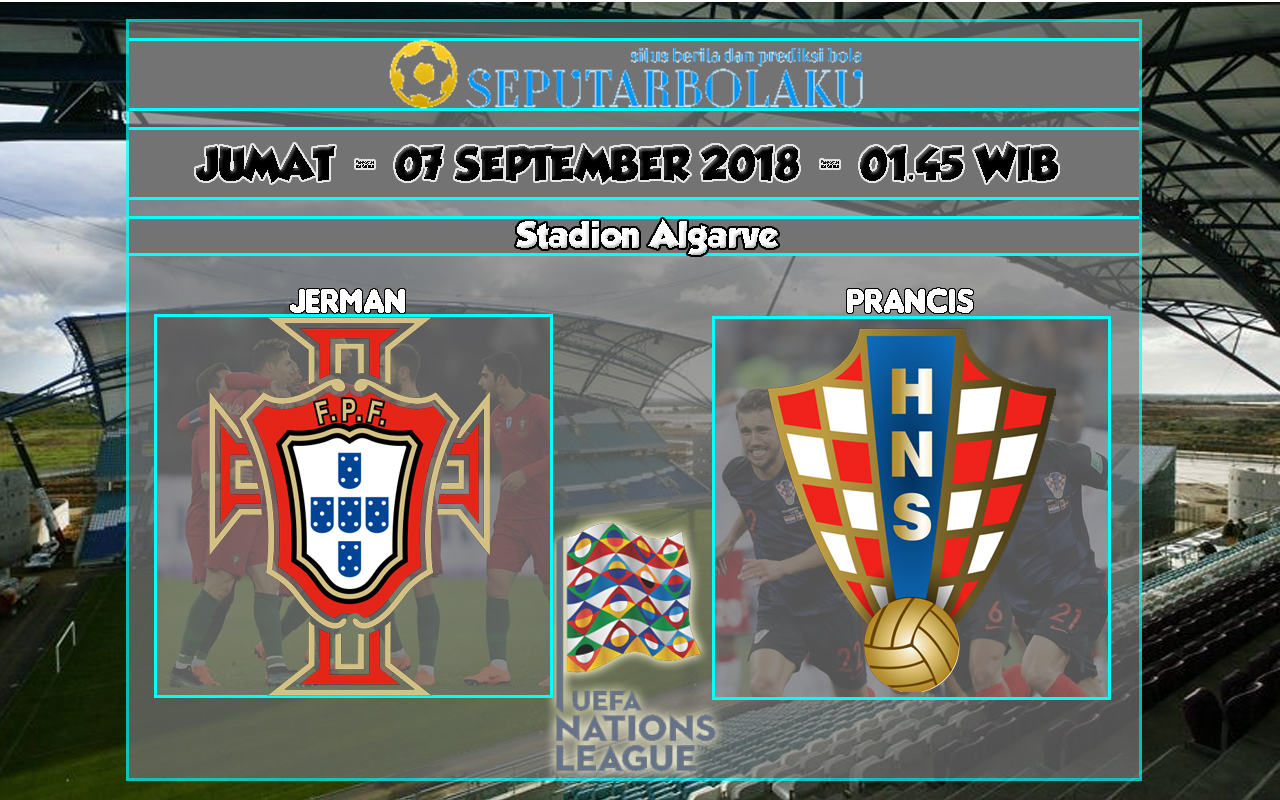 Portugal vs Kroasia