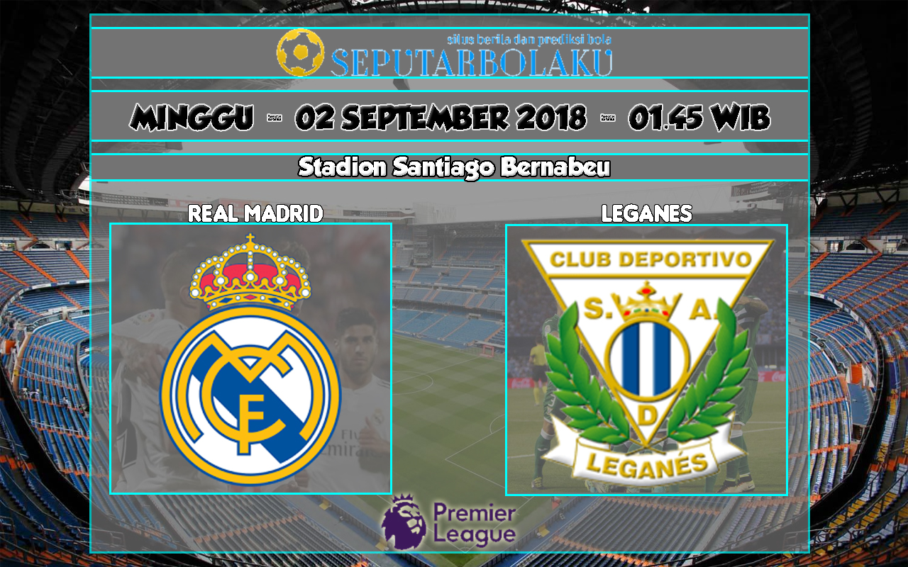 Real Madrid vs Leganes