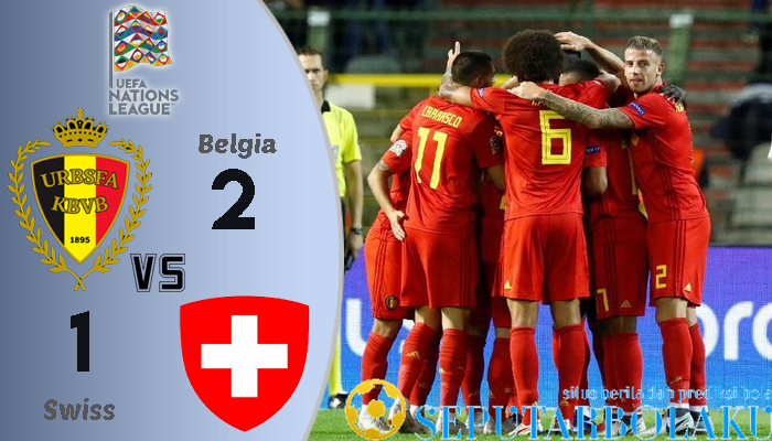 Belgia vs Swiss